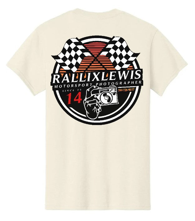 RALLIXLEWIS TSHIRT