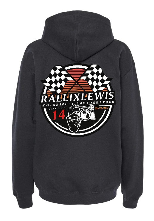 RALLIXLEWIS HOODIE