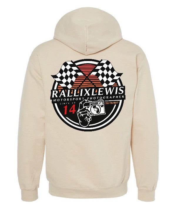 RALLIXLEWIS HOODIE