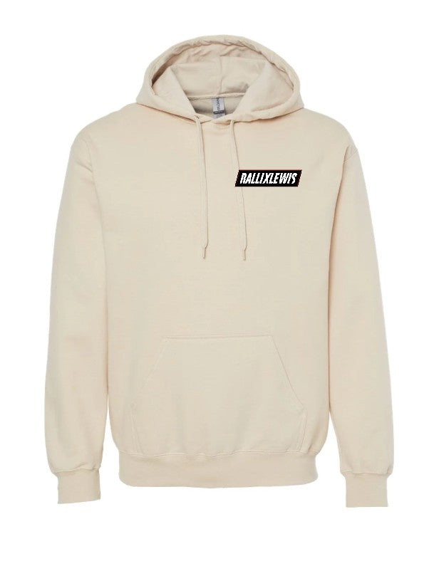 RALLIXLEWIS HOODIE
