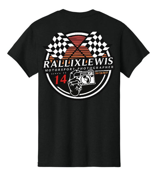 RALLIXLEWIS TSHIRT